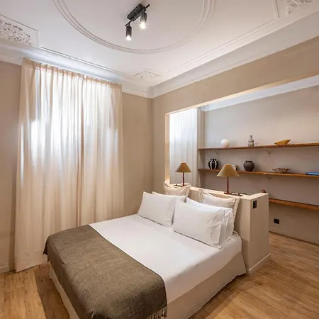 Apartment Mspc Lapa Terrace Lisbon