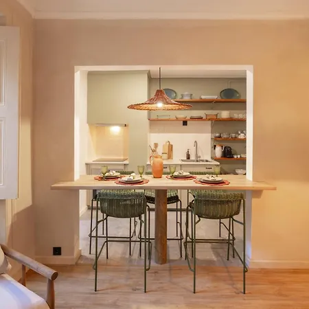 Mspc Lapa Terrace Apartment