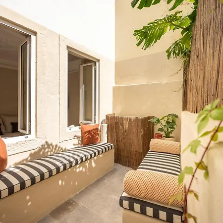 Mspc Lapa Terrace Apartment