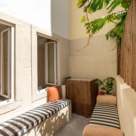 Mspc Lapa Terrace Apartment *