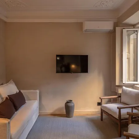 Mspc Lapa Terrace Apartment