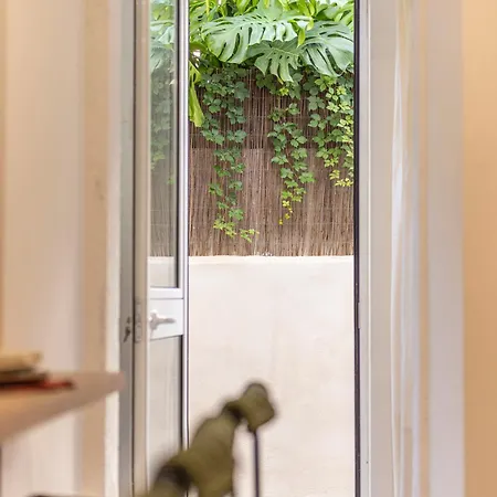 Apartment Mspc Lapa Terrace