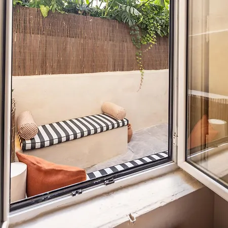 Apartment Mspc Lapa Terrace